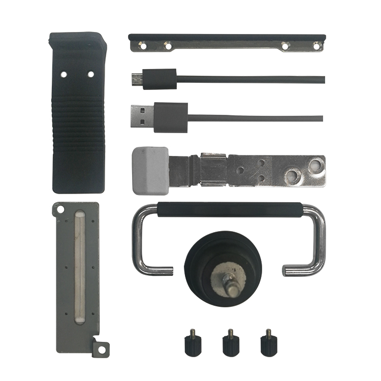 硅膠包膠有哪幾種工藝方式？以及能包什么材料？